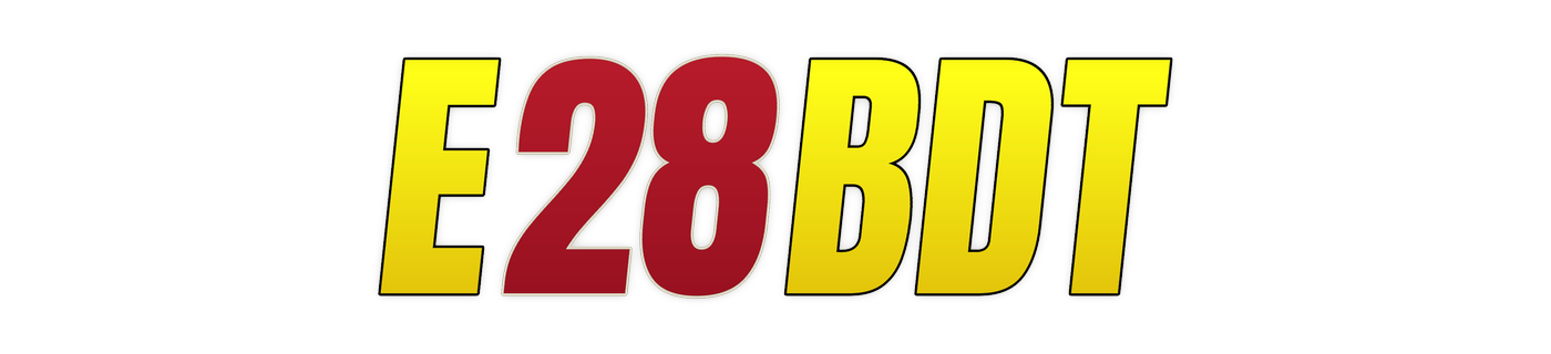 e28bdt লোগো